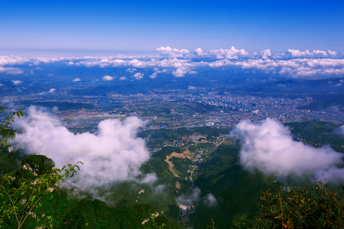天门山2