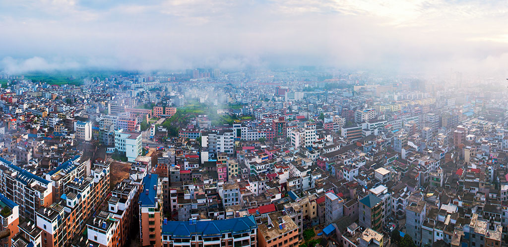 小城即景-4