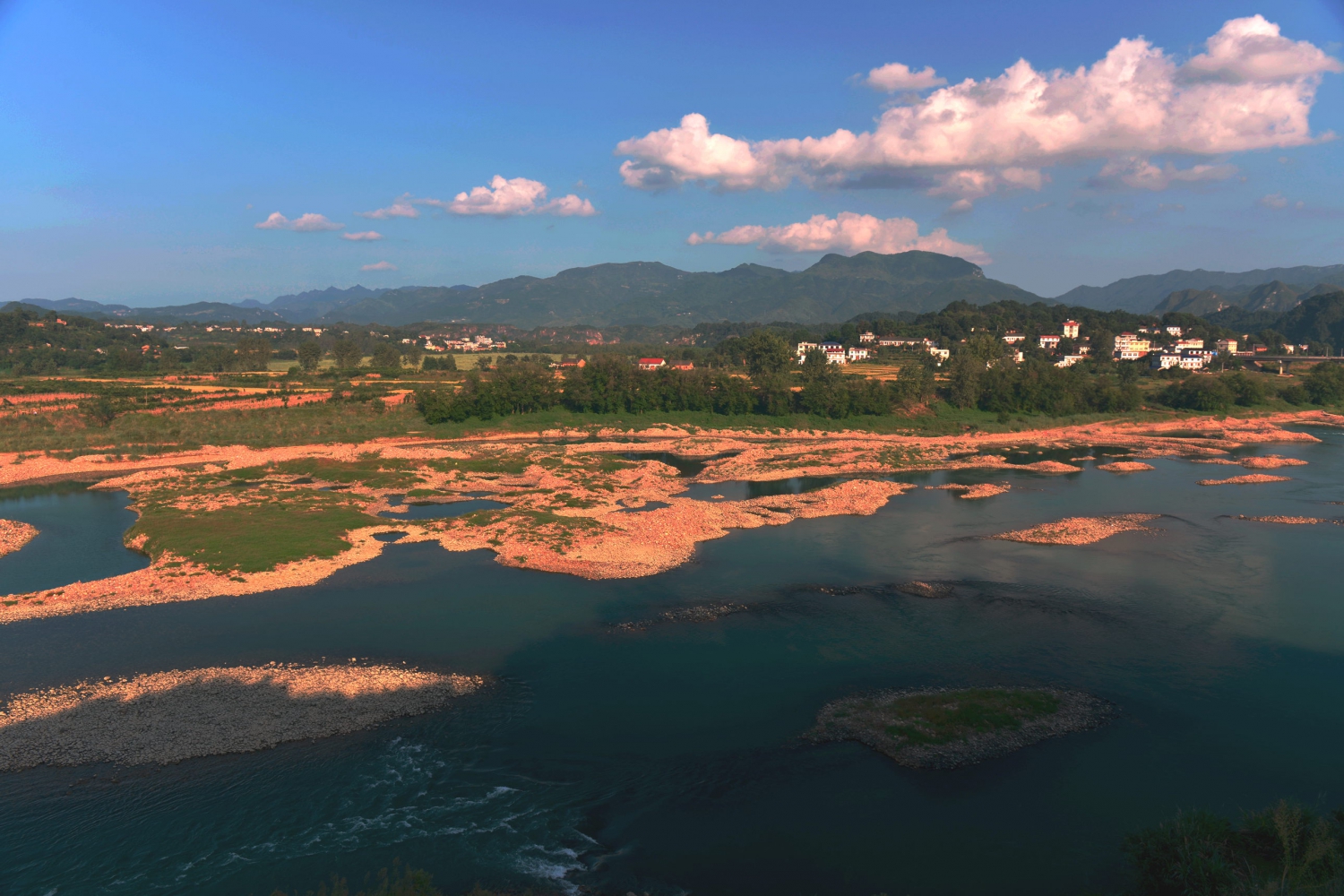 澧水风光5
