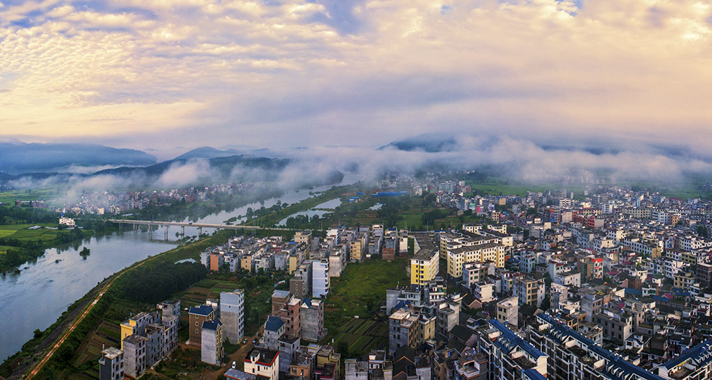 小城即景-1