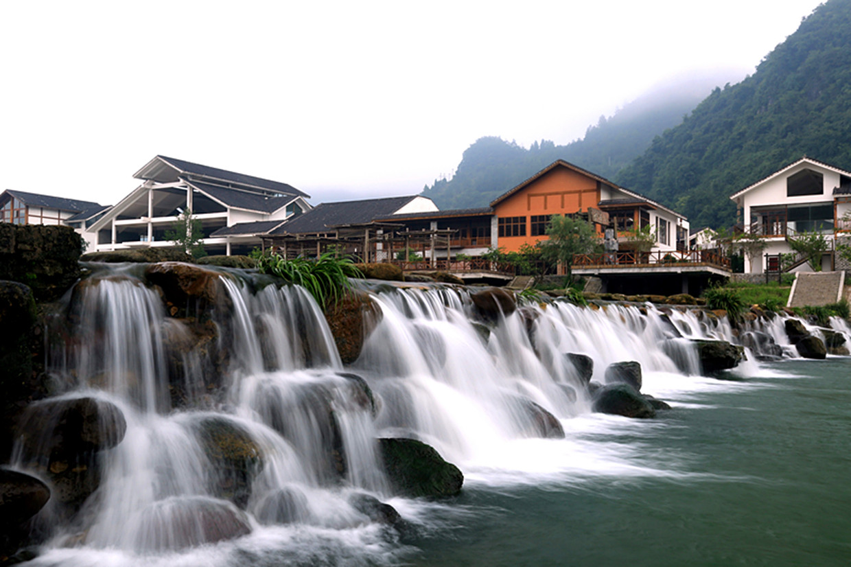 水岸人家