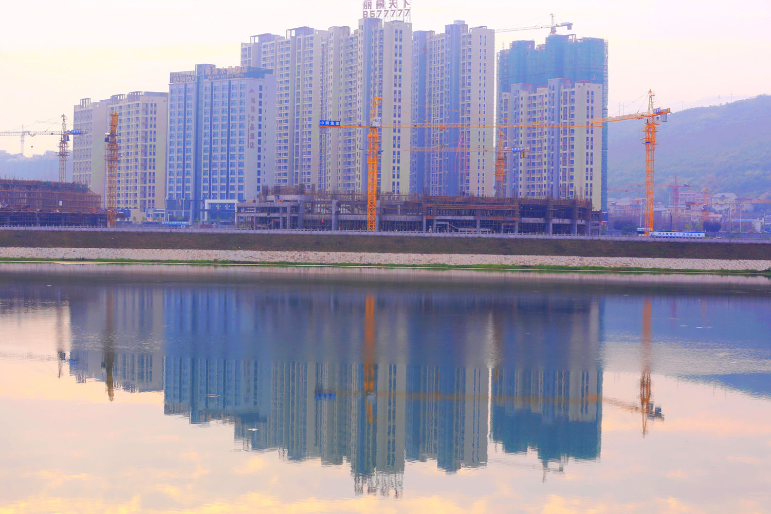 丽景天下