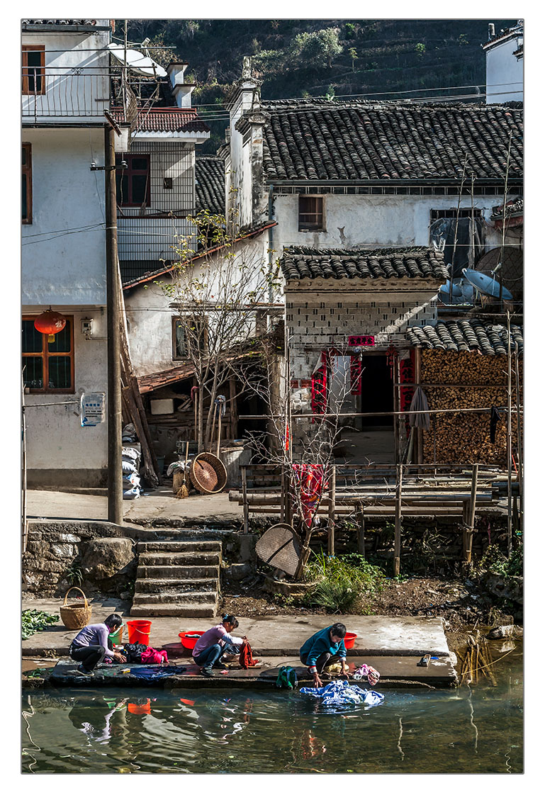 古村随拍