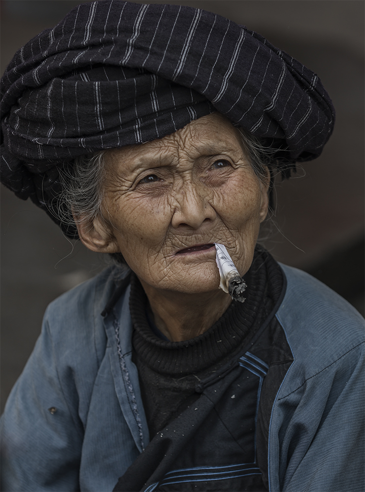 岁月痕迹