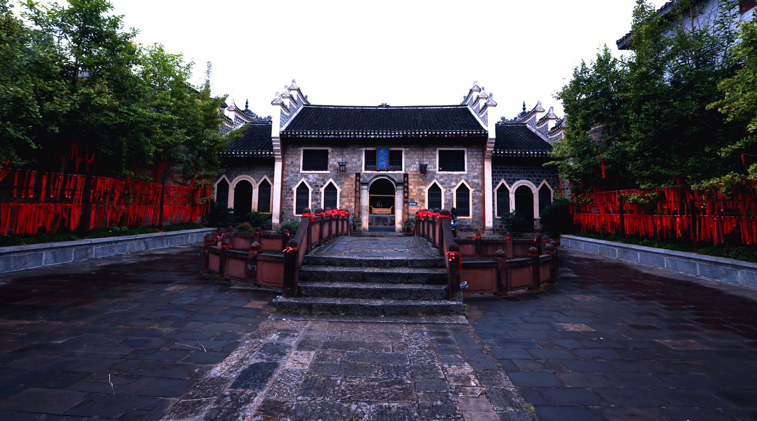 古建筑