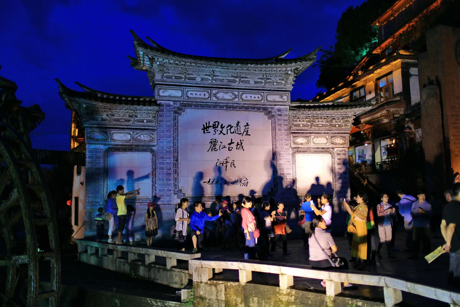 丽之影