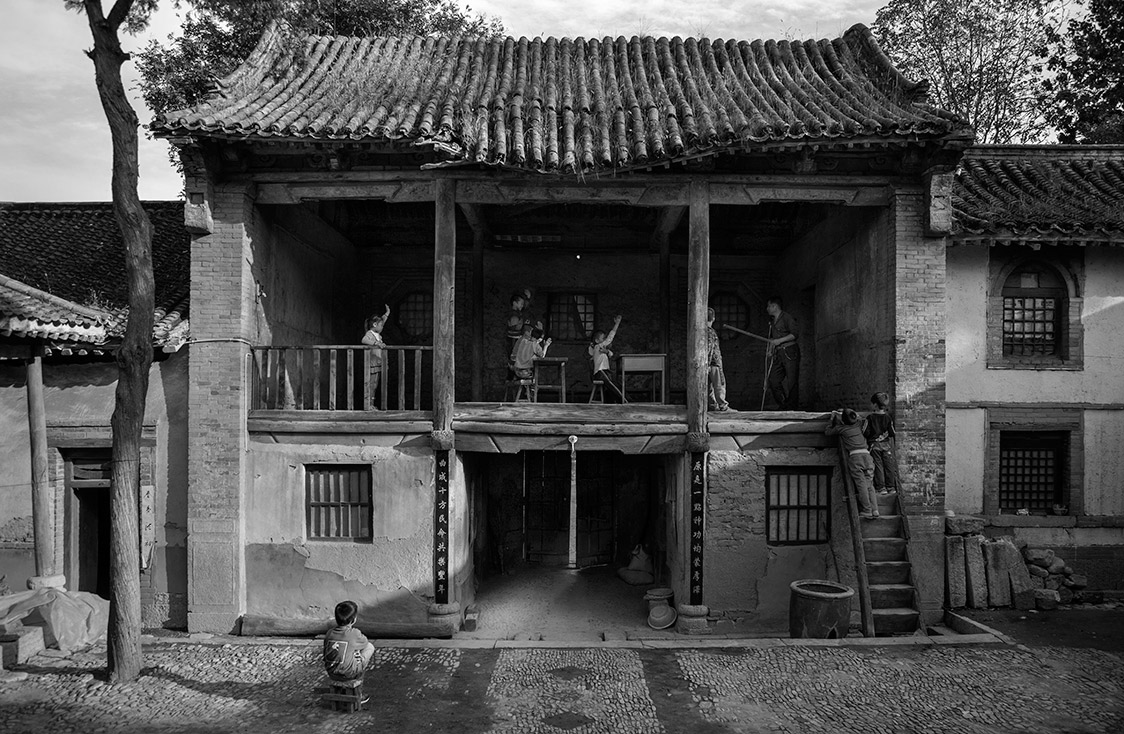 乡村小学