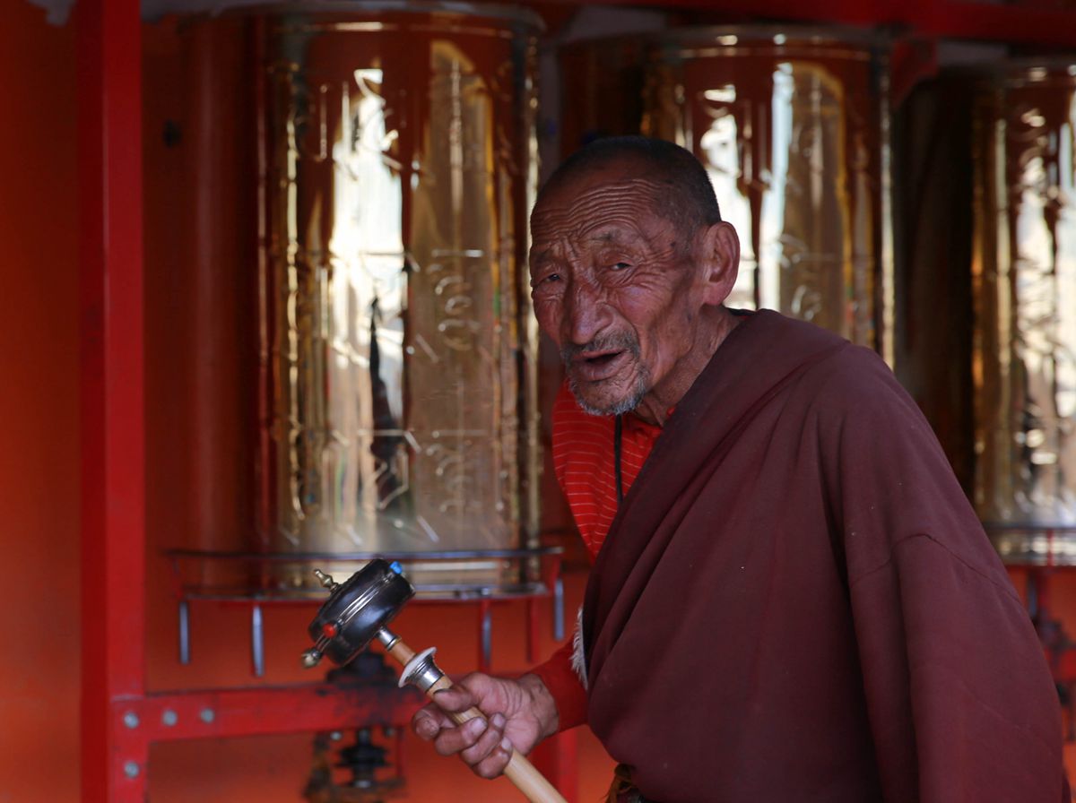 传经人