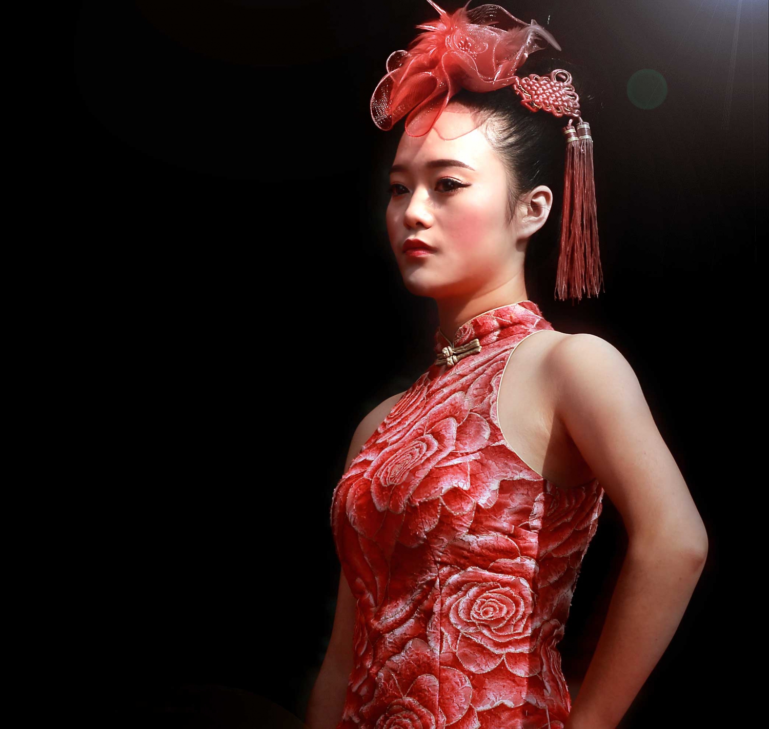 秀美