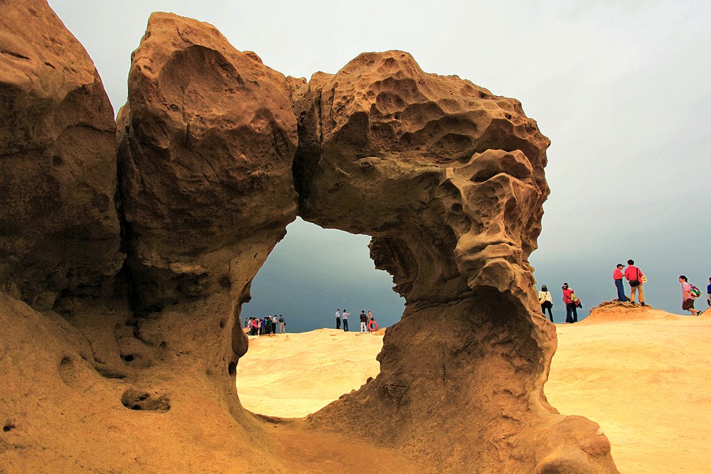 海的那边是母亲-----台湾海峡风光