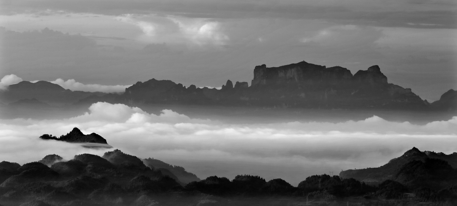 天门仙山