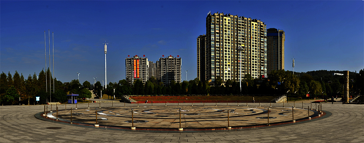 月亮湾公园
