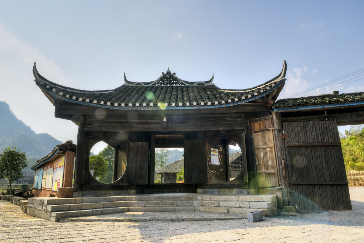 土家印象