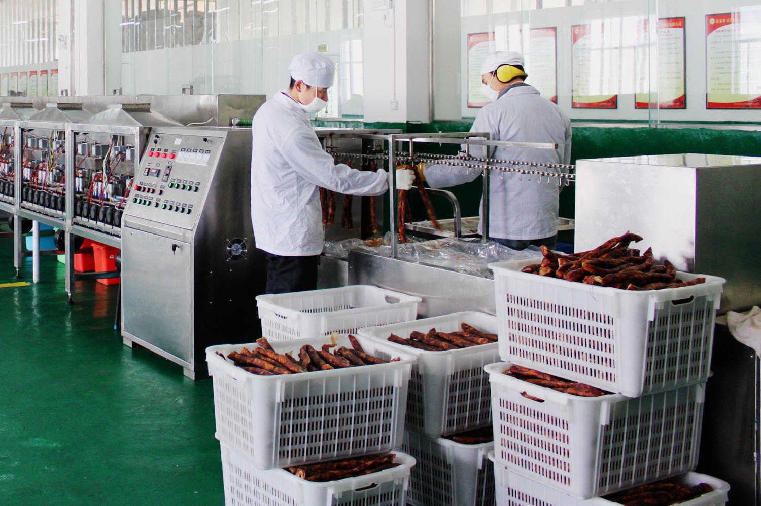 灵洁食品