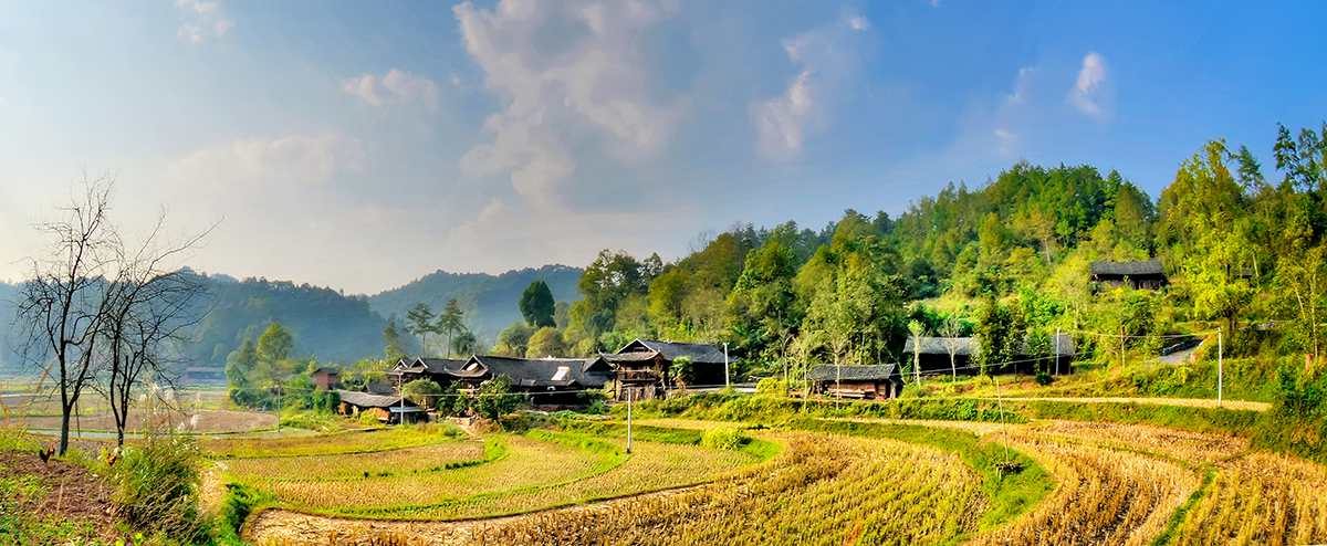 山里人家