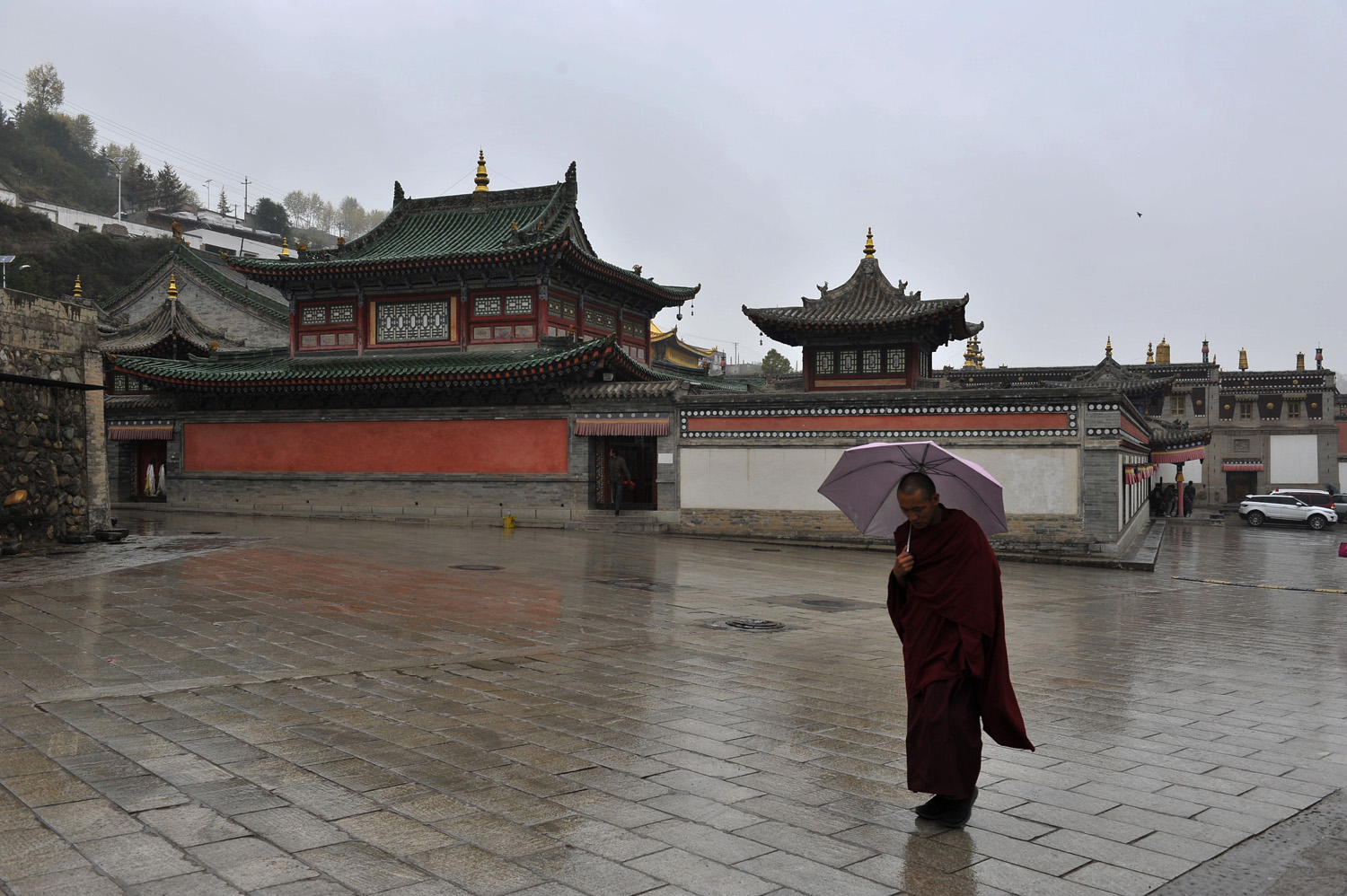塔尔寺