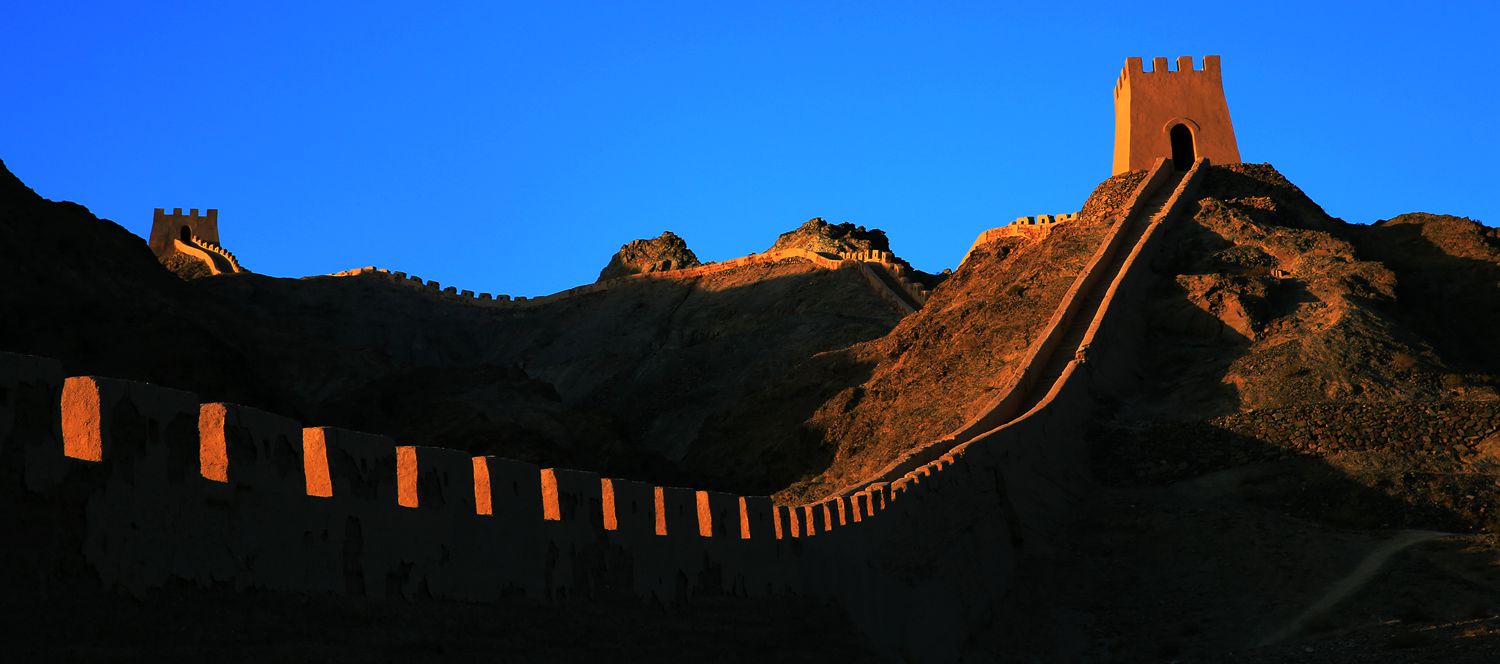 嘉峪关长城