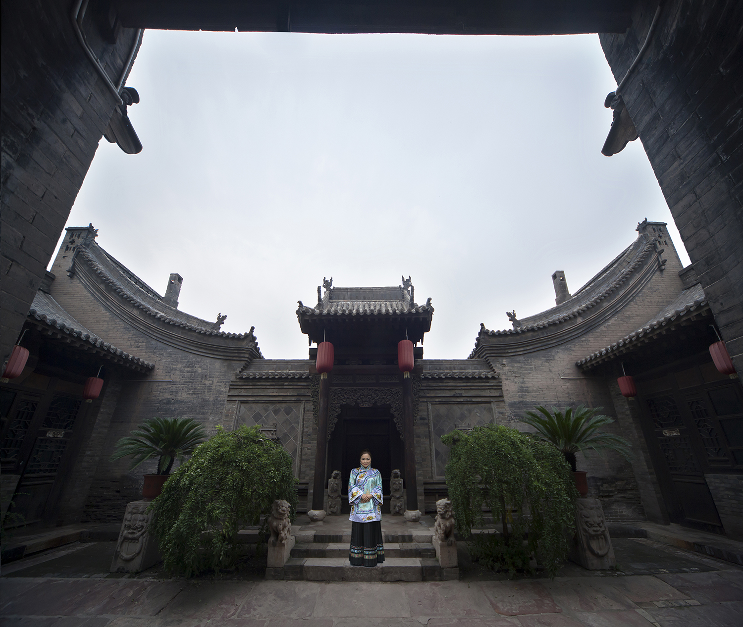 《大宅门》