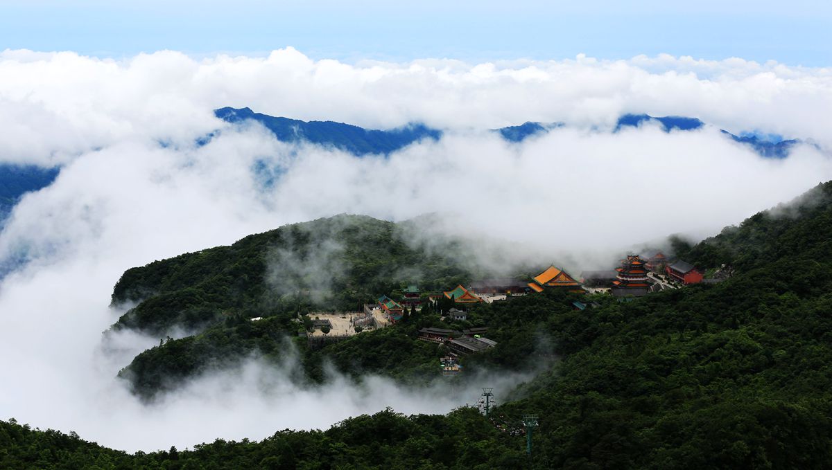 天门仙寺