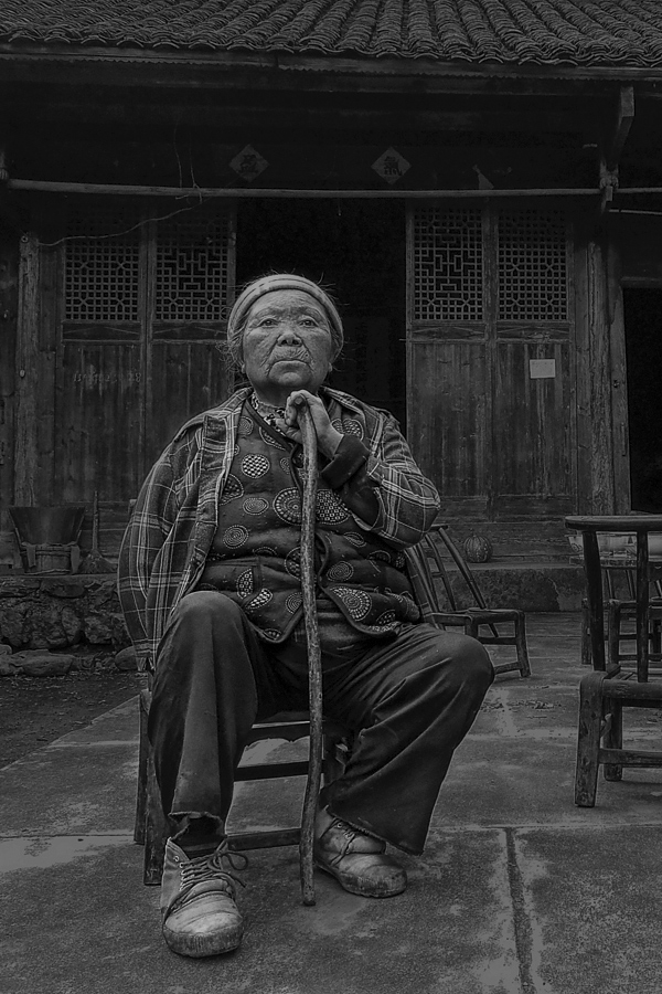 走进土家族-守望