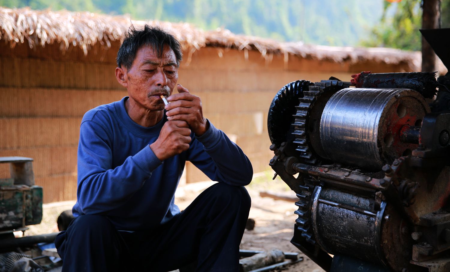 小休