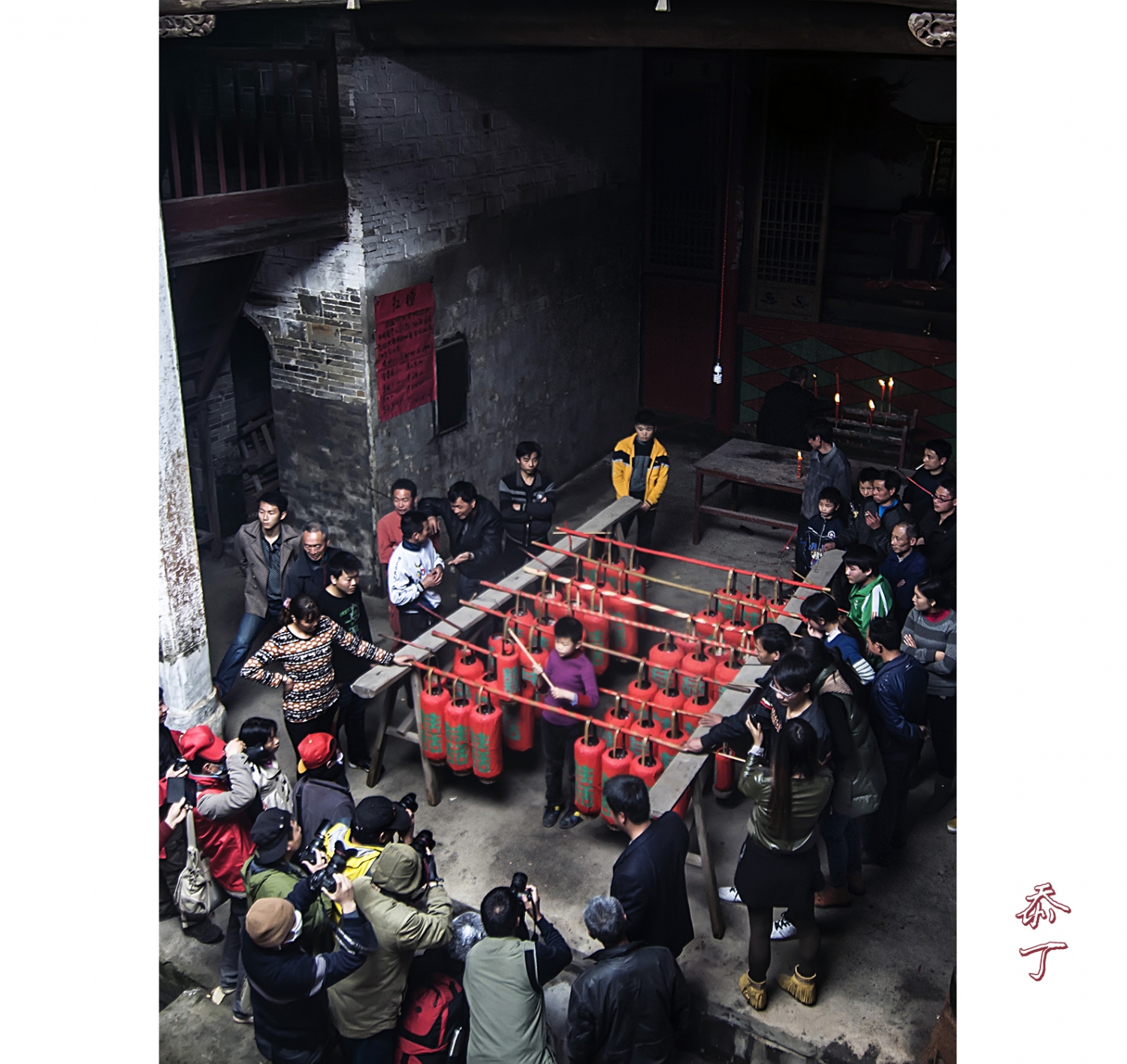 赣南民俗