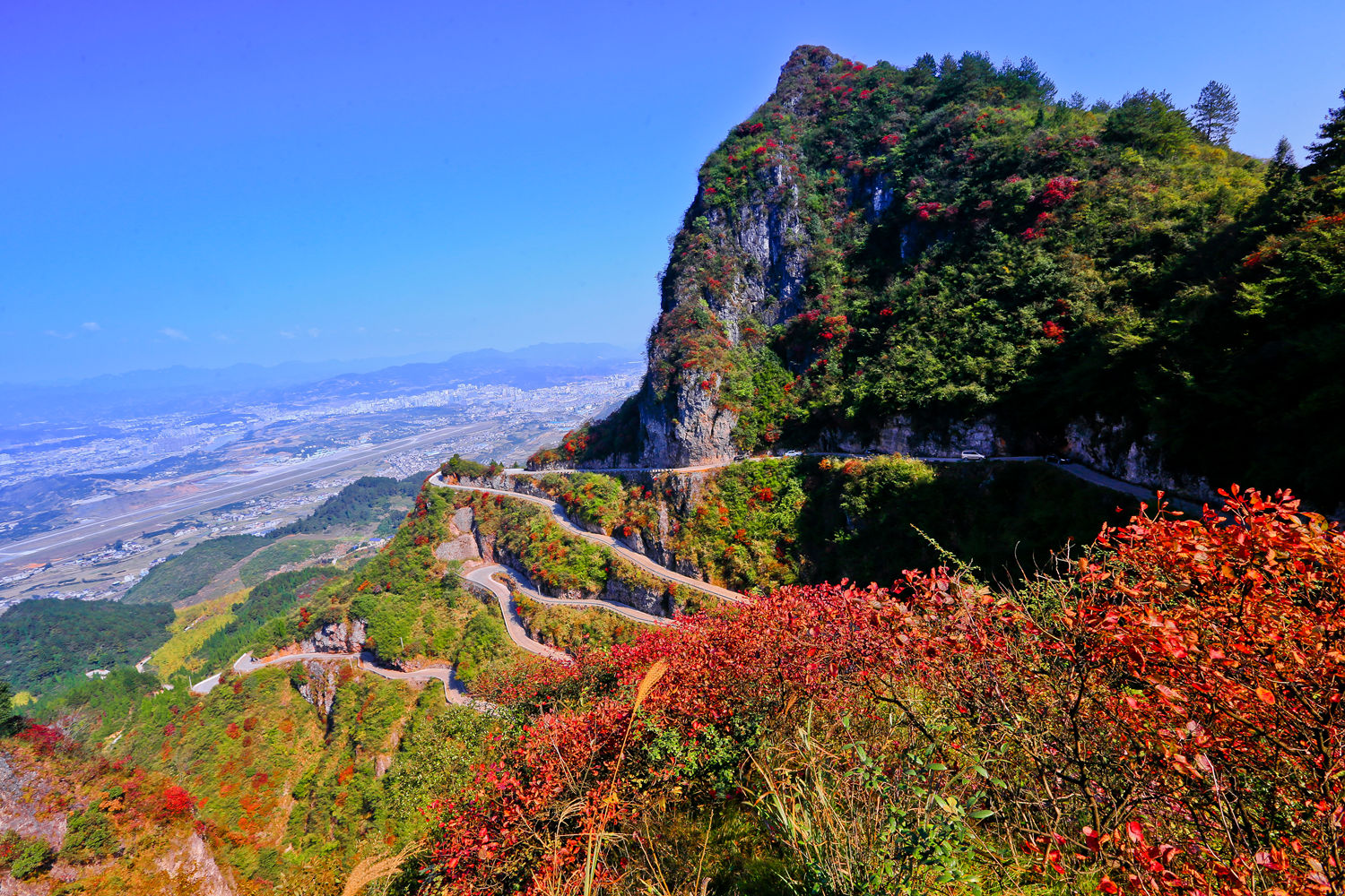 崇山之秋7