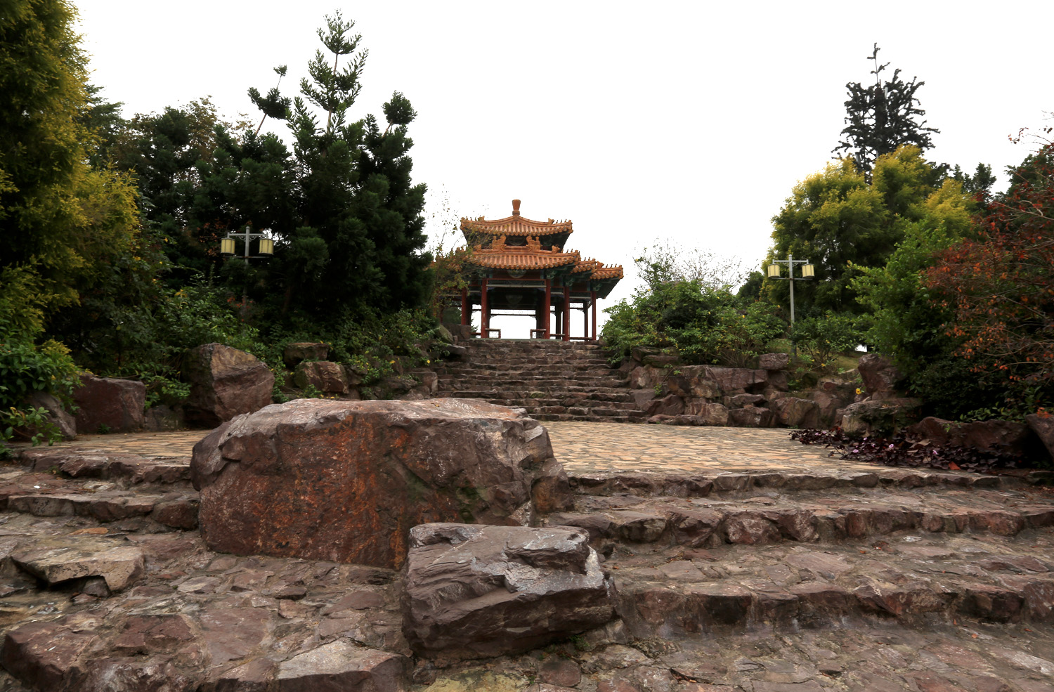 厦门公园