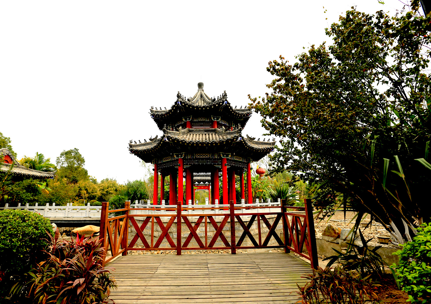 厦门公园