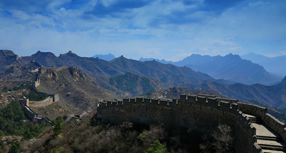 金山岭3