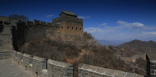 金山岭2