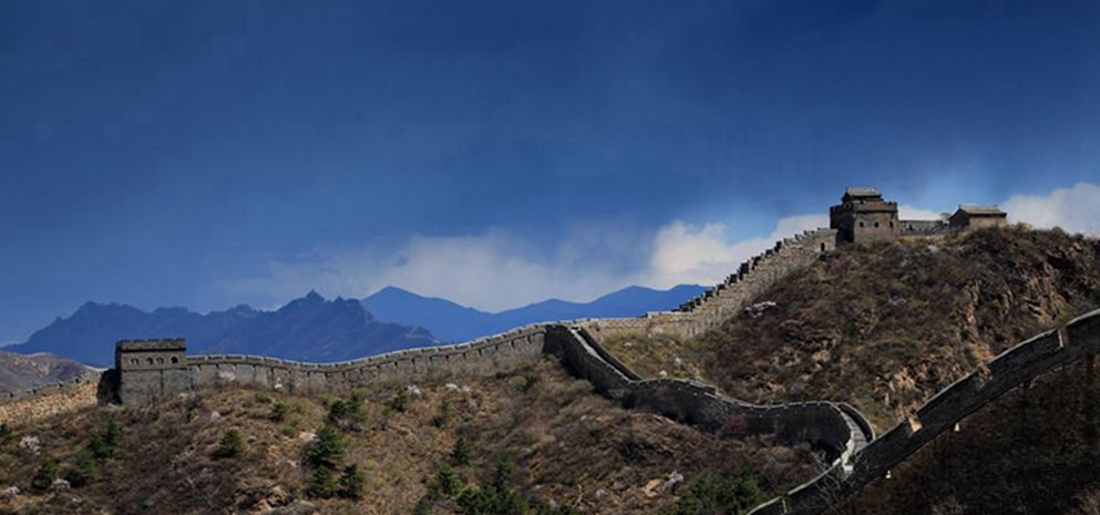 金山岭13