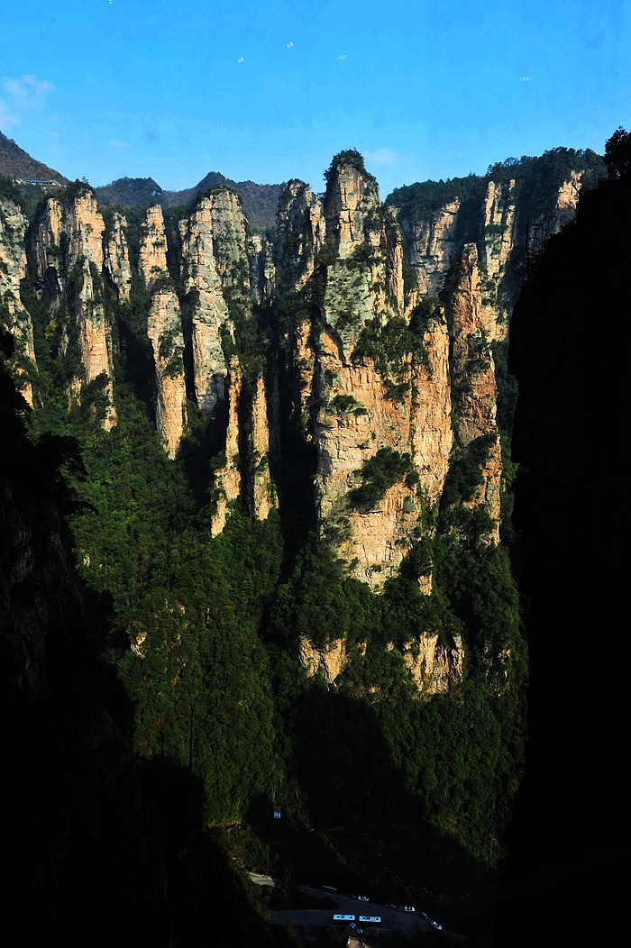 袁家界秋景5
