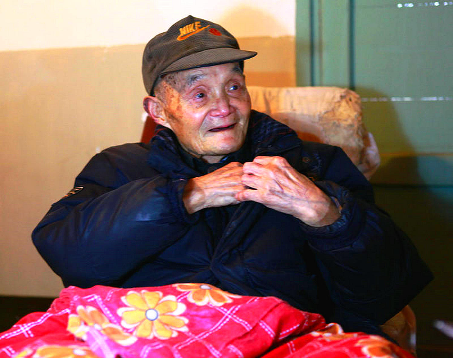 中国远征军少校汤毅强谈抗日（一）