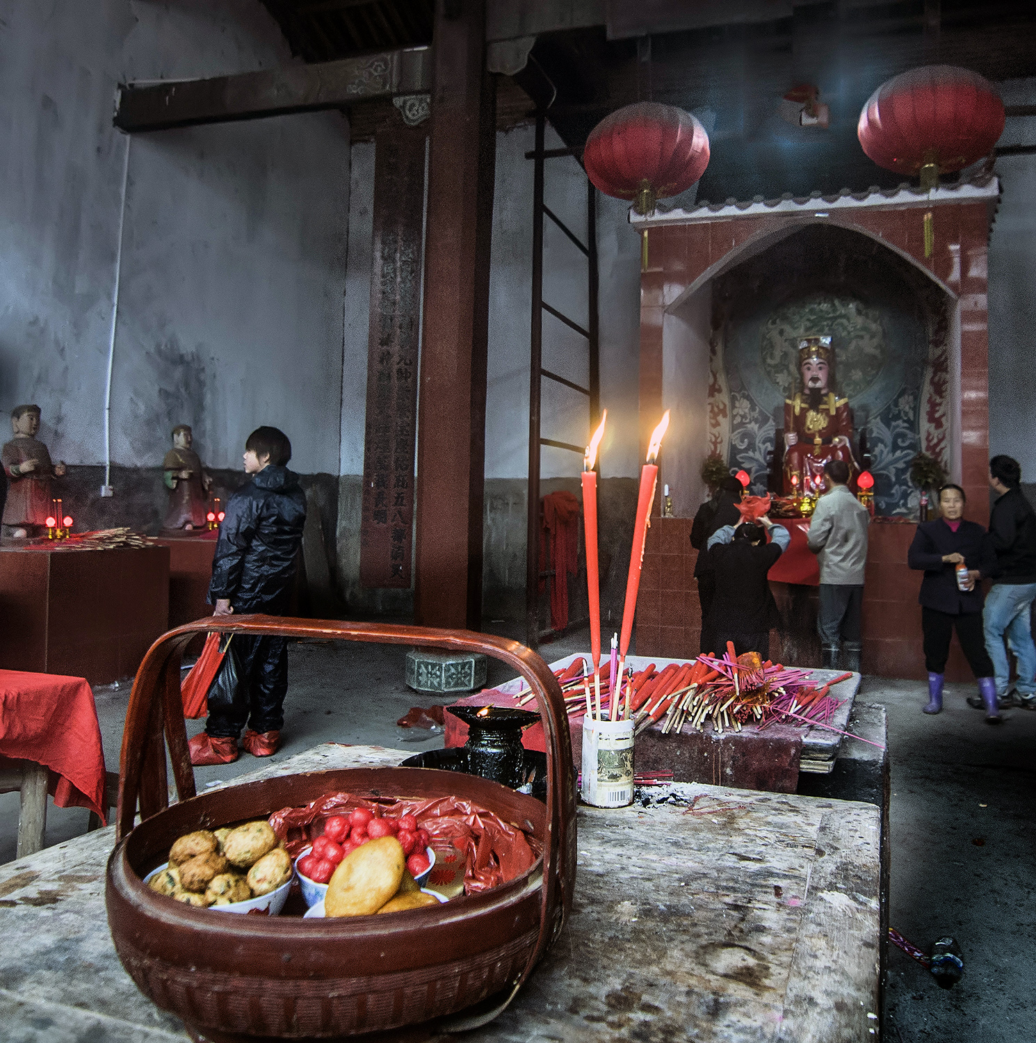 赣南民俗