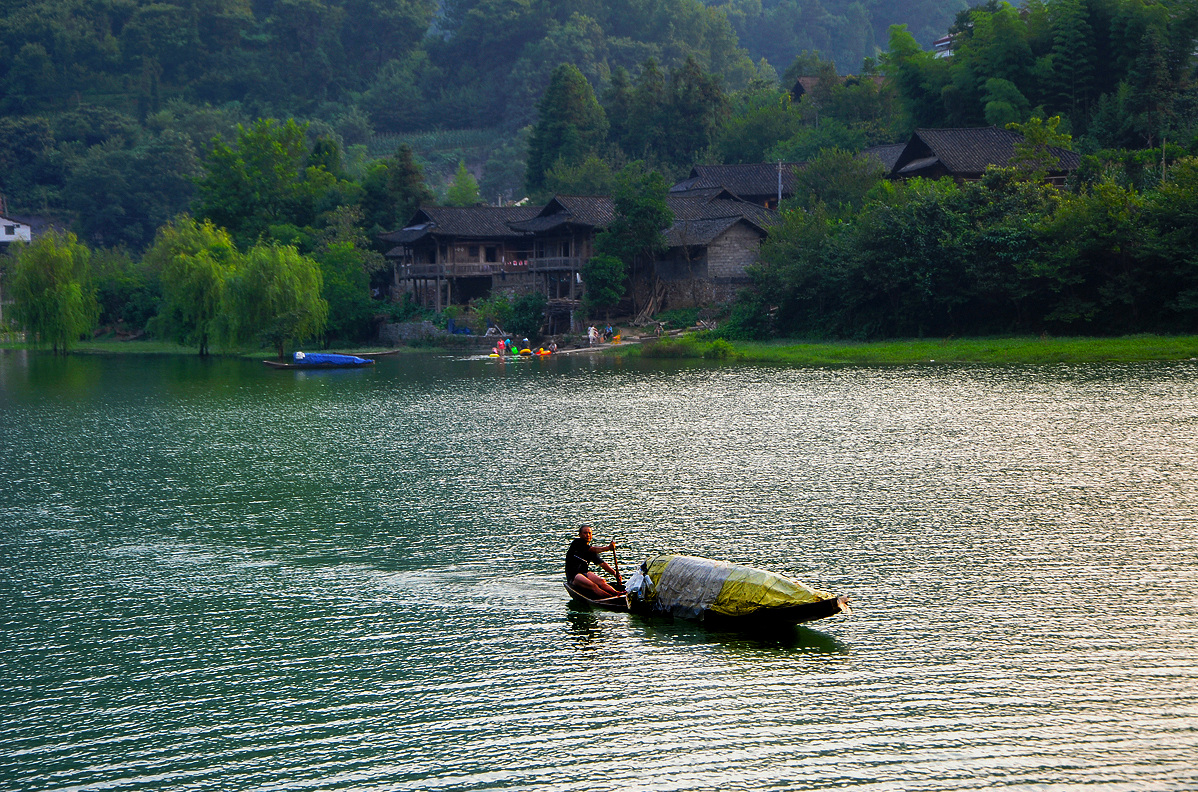 小埠头风景