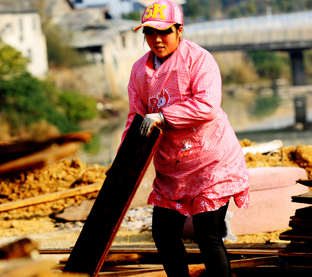 女工印象