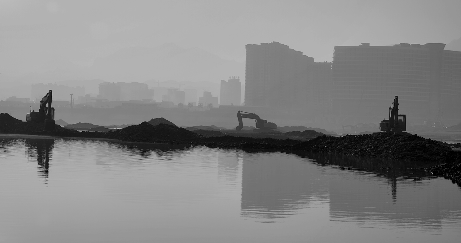 工地水墨版