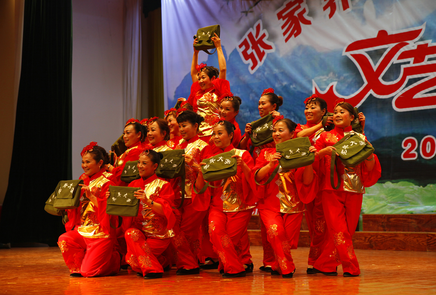 舞台照（八）