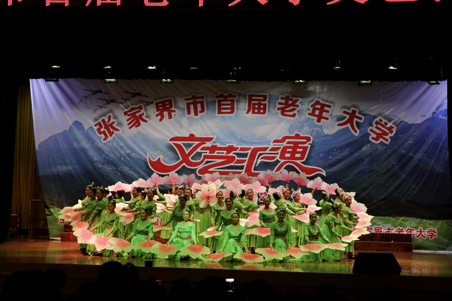 金歌漫舞