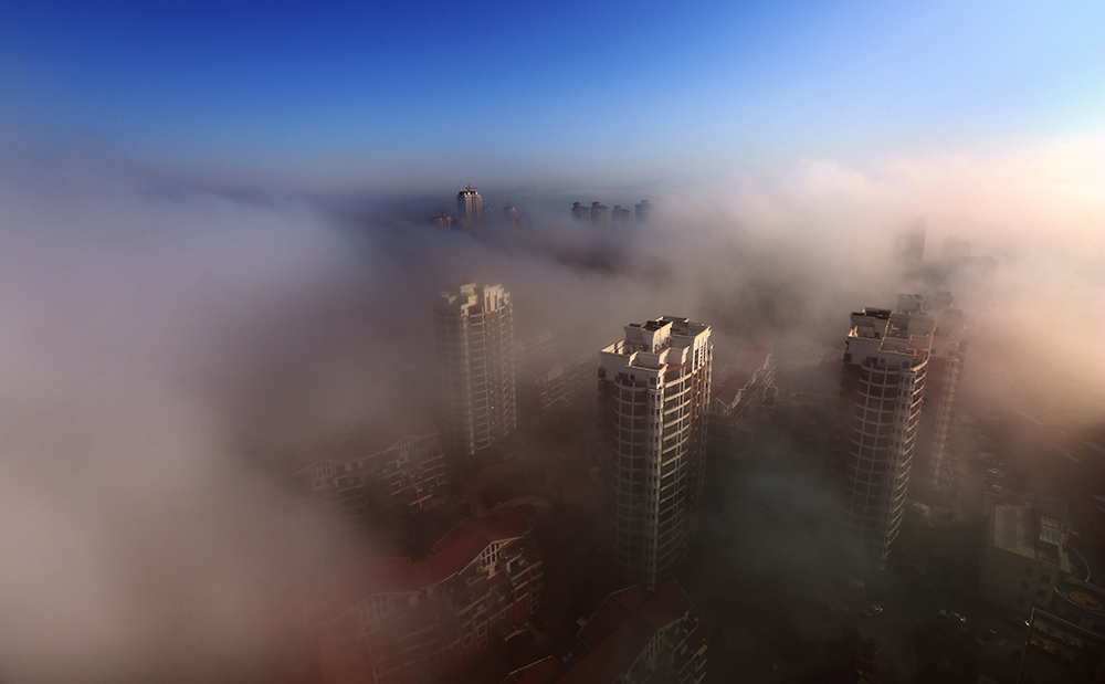 海市蜃楼