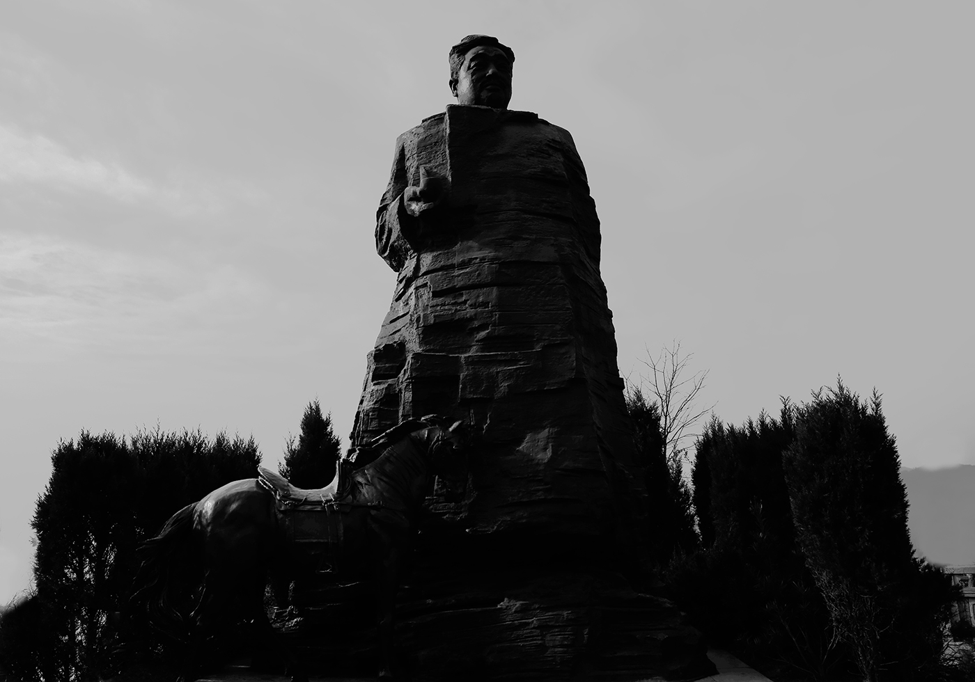 贺帅风采