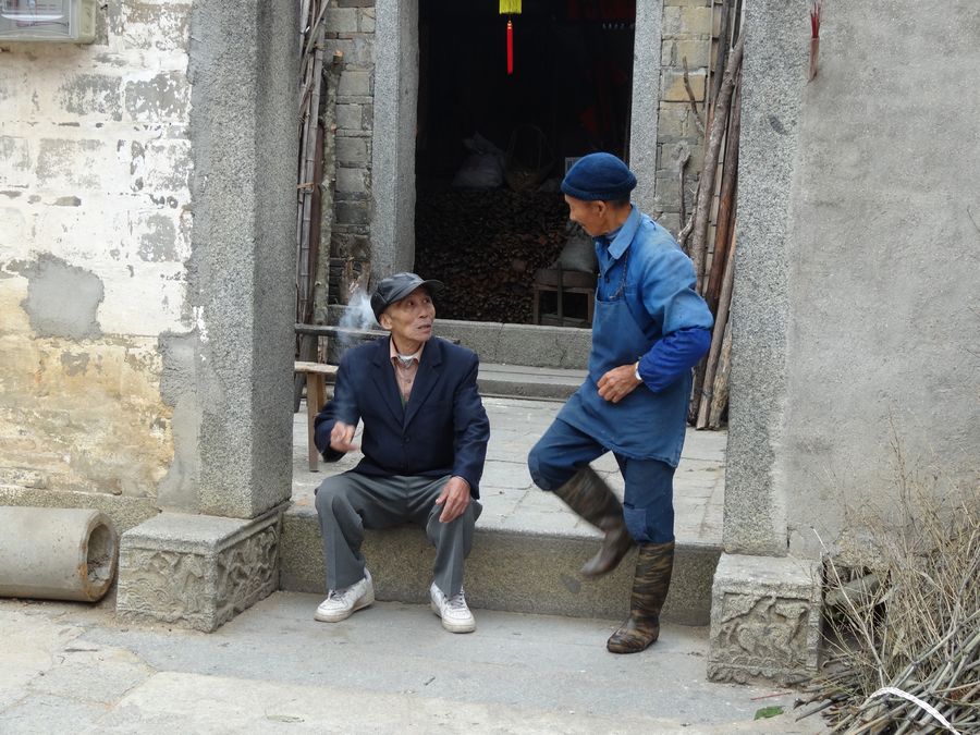 真假房东......