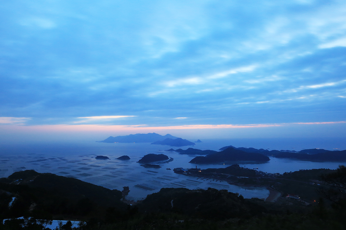 霞浦映像