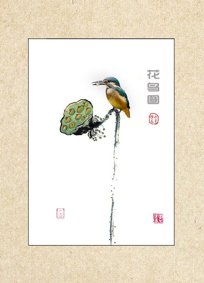花鸟图