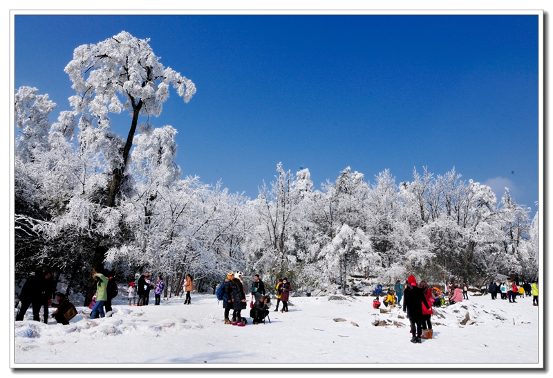 冰雪世界