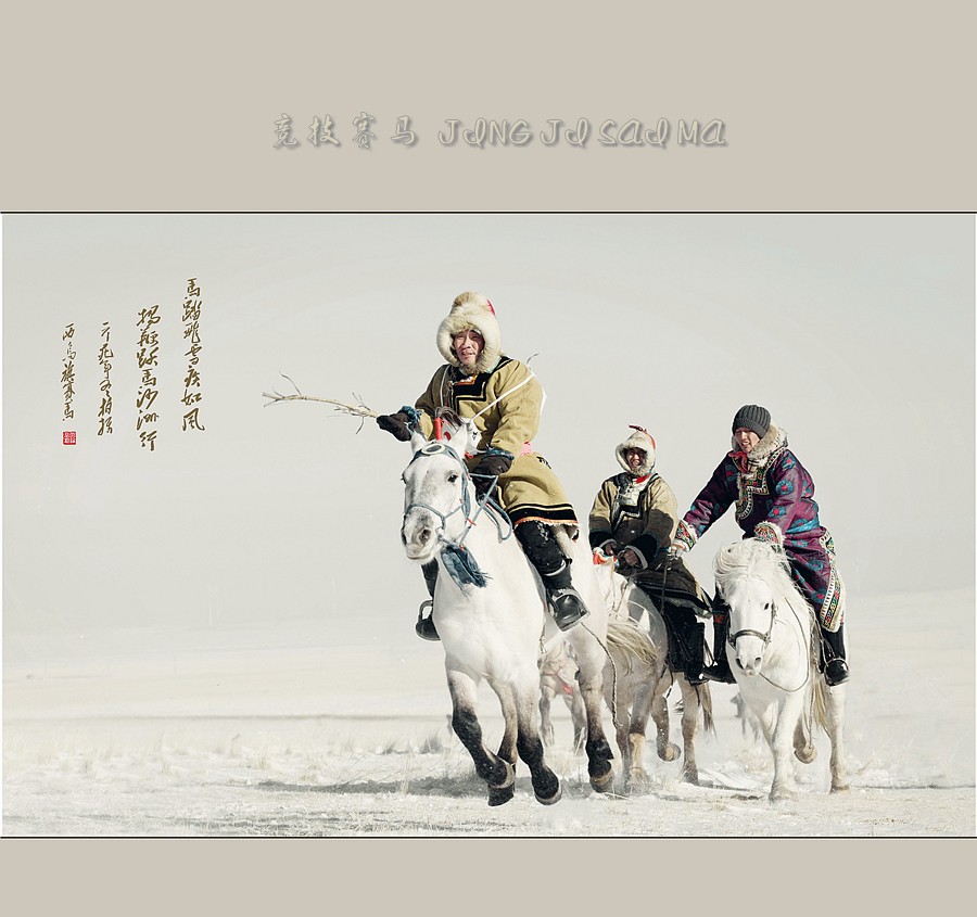 竞技赛马