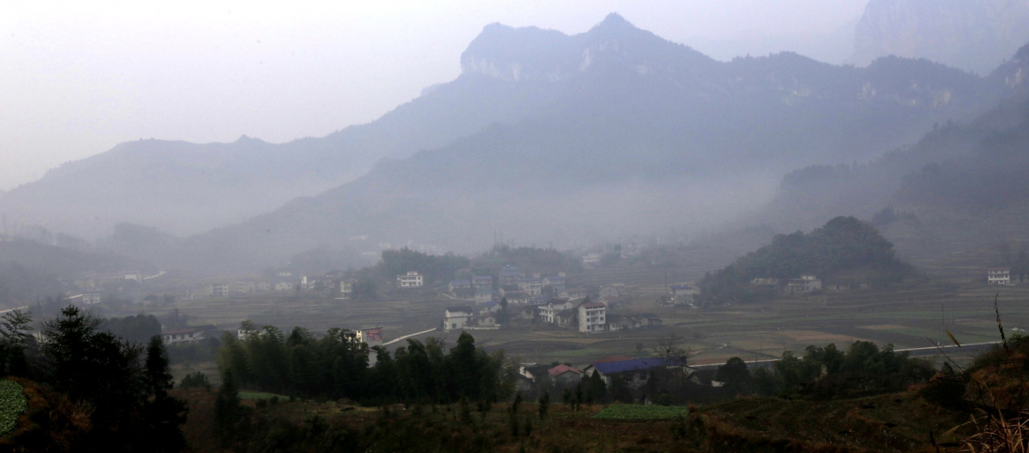 小山村