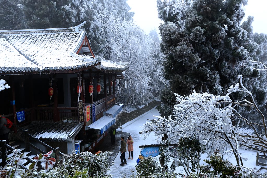 雪韵