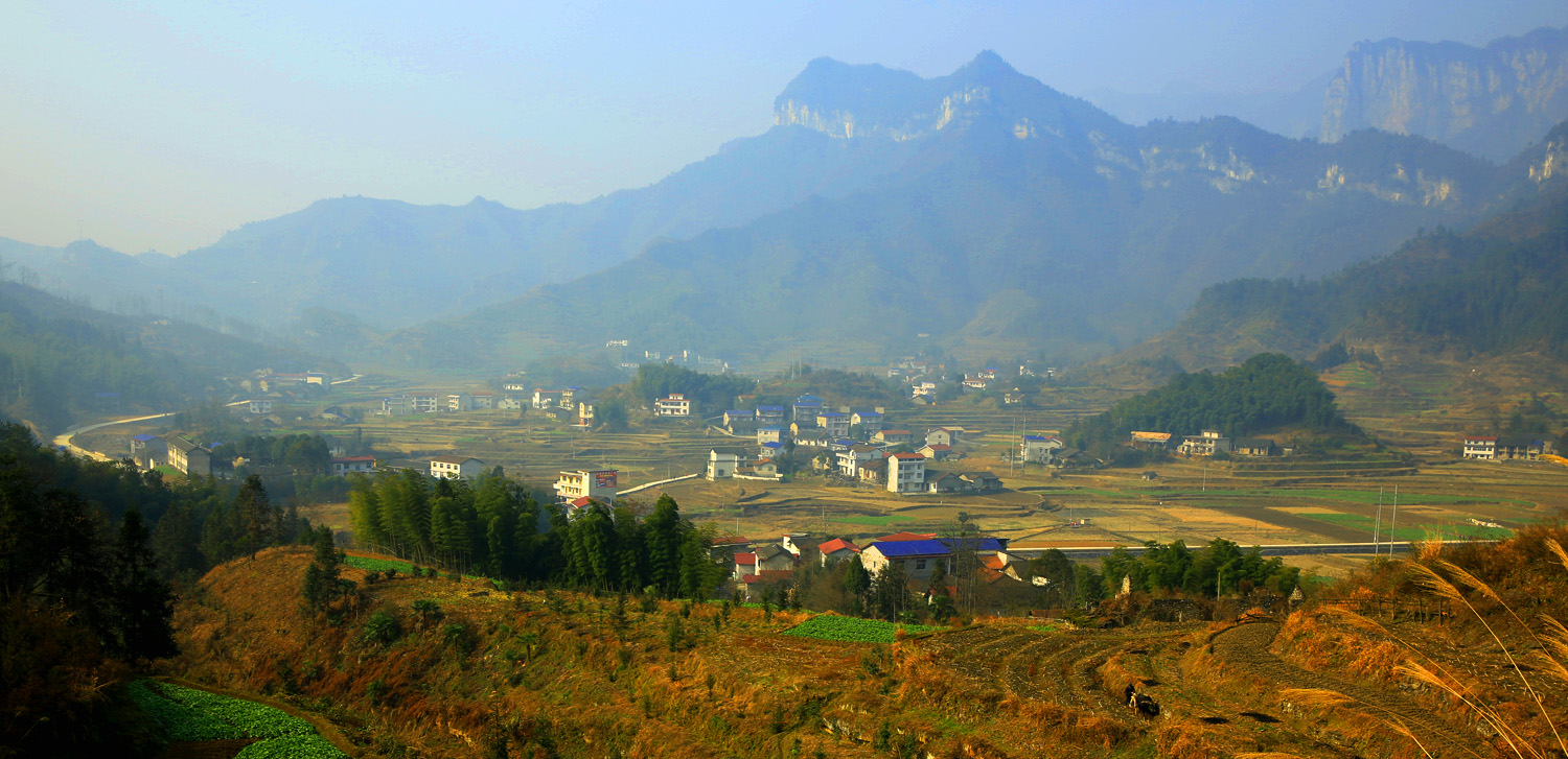 乡村